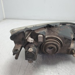 9640559580 faro fanale proiettore Peugeot 206 1998-10 anteriore SX sinistro