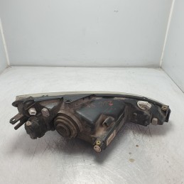 9640559580 faro fanale proiettore Peugeot 206 1998-10 anteriore SX sinistro