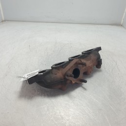 D3410X Collettore scarico Opel Meriva 1.7 cdti 2004-11 Z17DTH