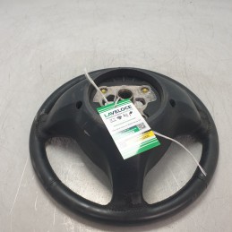1694600503 volante sterzo guida Mercedes W169 A200 CDI 140 CV 2004 in pelle con comandi multifunzionali