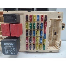 CENTRALINA SCATOLA FUSIBILI BODY COMPUTER ALFA ROMEO 147 51711426