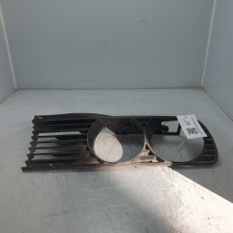 18760910 griglia mascherina cornice fari BMW E30 serie 3 1982-94 anteriore SX sinistra 