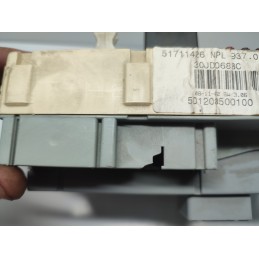 CENTRALINA SCATOLA FUSIBILI BODY COMPUTER ALFA ROMEO 147 51711426
