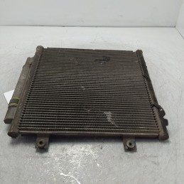 9209607 Condensatore clima a/c aria condizionata Opel Agila A 2003