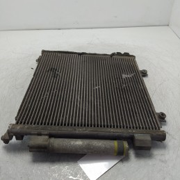 9209607 Condensatore clima a/c aria condizionata Opel Agila A 2003