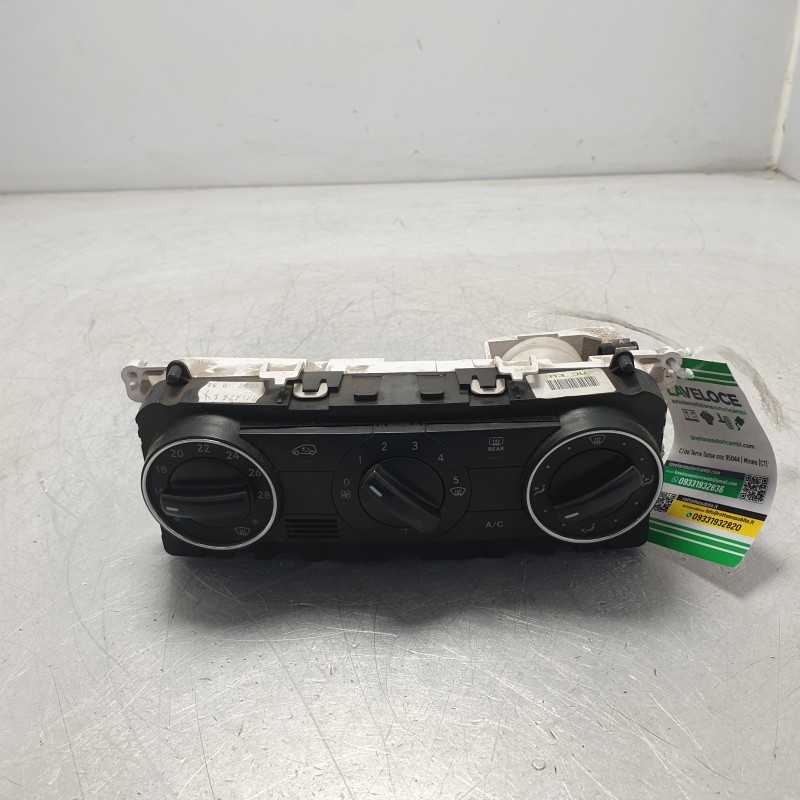 A1698301585 pannello comandi clima A/C Mercedes W169 A200 CDI 140 CV 2004