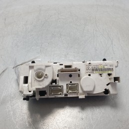 A1698301585 pannello comandi clima A/C Mercedes W169 A200 CDI 140 CV 2004