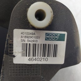 A1692901001 pedale freno Mercedes W169 A200 CDI 140 CV 2004 automatica