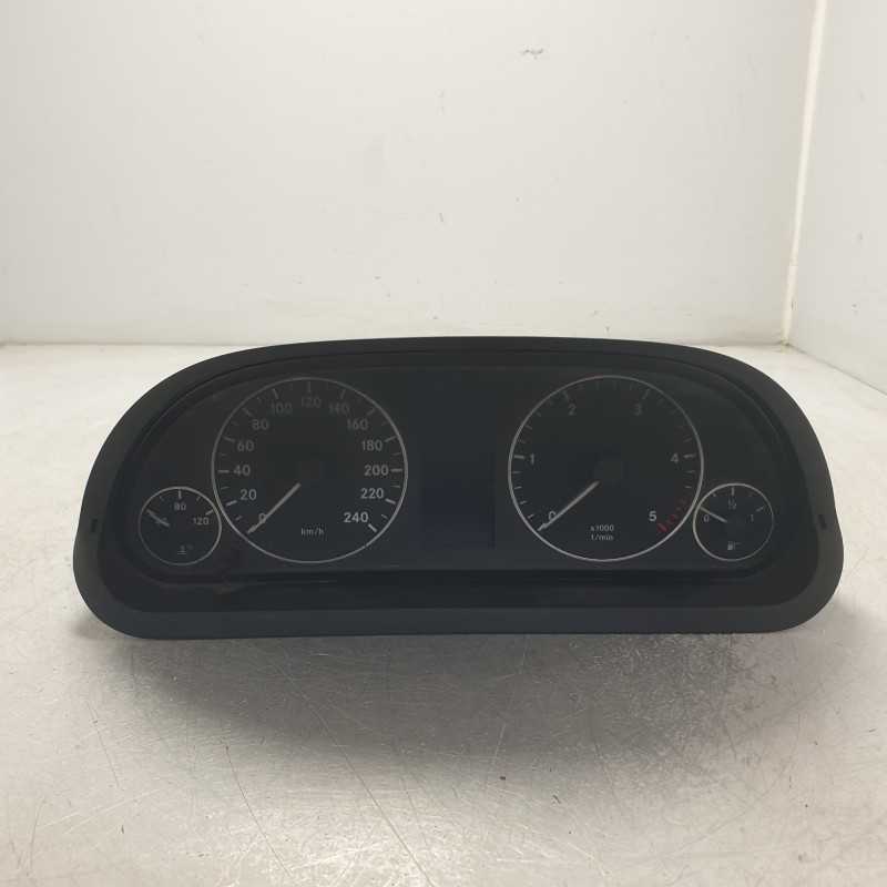 A1695408647 quadro strumenti contachilometri Mercedes W169 A200 CDI 140 CV 2004