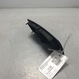 1698300054 FKZ griglia mascherina aerazione Mercedes W169 A200 CDI 140 CV 2004 cruscotto centrale