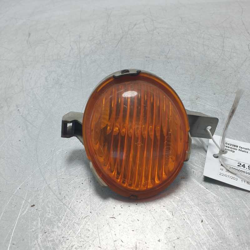 1042299 fanalino freccia indicatore direzione Daewoo Matiz 2001-05 anteriore DX destro Samlip