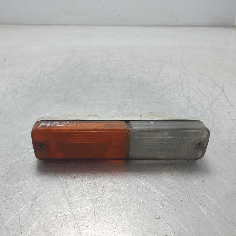 205102 fanalino freccia indicatore direzione Maserati Biturbo 1982-92 anteriore DX destro Altissimo