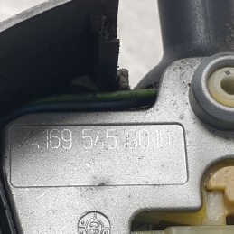 A1695450210 Devioluci deviosgancio indicatore leva comando tergi Mercedes W169 A200 2004