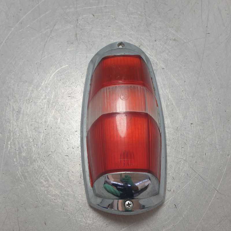 K13260 gemma trasparente faro fanale stop Mercedes W180 1954-60 posteriore SX DX fondo magazzino