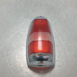 K13260 gemma trasparente faro fanale stop Mercedes W180 1954-60 posteriore SX DX fondo magazzino