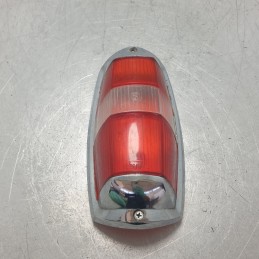 K13260 gemma trasparente faro fanale stop Mercedes W180 1954-60 posteriore SX DX fondo magazzino