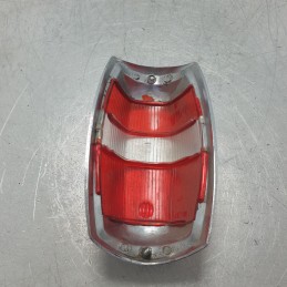 K13260 gemma trasparente faro fanale stop Mercedes W180 1954-60 posteriore SX DX fondo magazzino