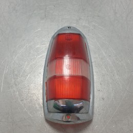 K13260 gemma trasparente faro fanale stop Mercedes W180 1954-60 posteriore SX DX fondo magazzino