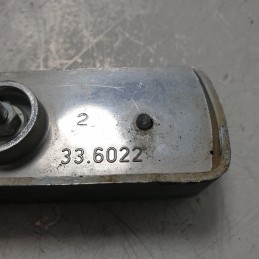 33.6022 catadiottro catarifrangente Fiat Alfa Romeo epoca anni 60 posteriore SX DX Altissimo