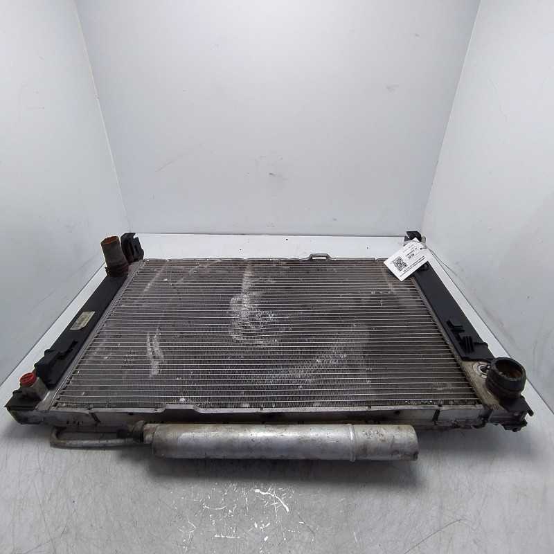 A1695000504 radiatore acqua condensatore A/C Mercedes W169 A200 CDI 140 CV 2004