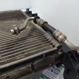 A1695000504 radiatore acqua condensatore A/C Mercedes W169 A200 CDI 140 CV 2004