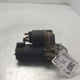 D6RA249 Motorino avviamento 12v 1.3kw Opel Agila A 1.2BENZ 55KW Z12XE 2003