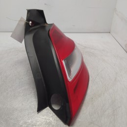 8200413216 Stop fanale faro luci posteriore dx Renault Megane 1.5d 78kw K9KP7 2007 SENZA PORTALAMPADA
