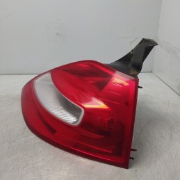 8200413216 Stop fanale faro luci posteriore dx Renault Megane 1.5d 78kw K9KP7 2007 SENZA PORTALAMPADA