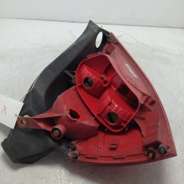 8200413216 Stop fanale faro luci posteriore dx Renault Megane 1.5d 78kw K9KP7 2007 SENZA PORTALAMPADA