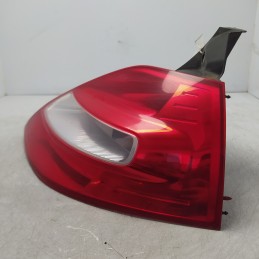 8200413216 Stop fanale faro luci posteriore dx Renault Megane 1.5d 78kw K9KP7 2007 SENZA PORTALAMPADA