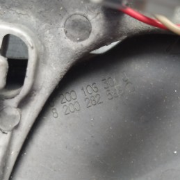8200106306 Volante in pelle con comandi Renault Megane 1.5d 78kw K9KP7 2007