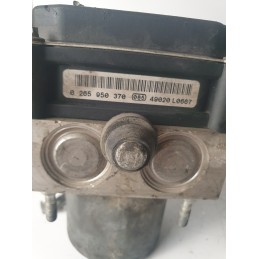9649988180 centralina pompa ABS freni Citroen C4 2.0 HDI 2004-11 Bosch