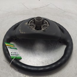8200106306 Volante in pelle con comandi Renault Megane 1.5d 78kw K9KP7 2007