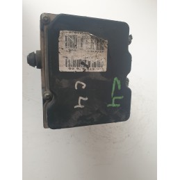 9649988180 centralina pompa ABS freni Citroen C4 2.0 HDI 2004-11 Bosch