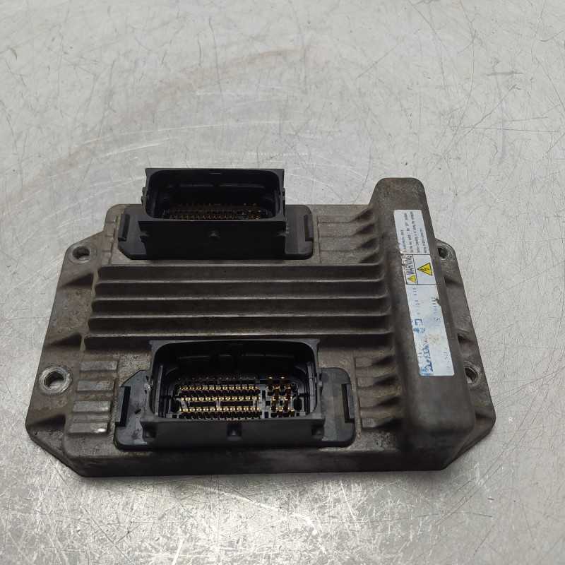 8973509486 centralina ecu modulo controllo motore Opel Meriva A 1.7 CDTI 2006 Isuzu