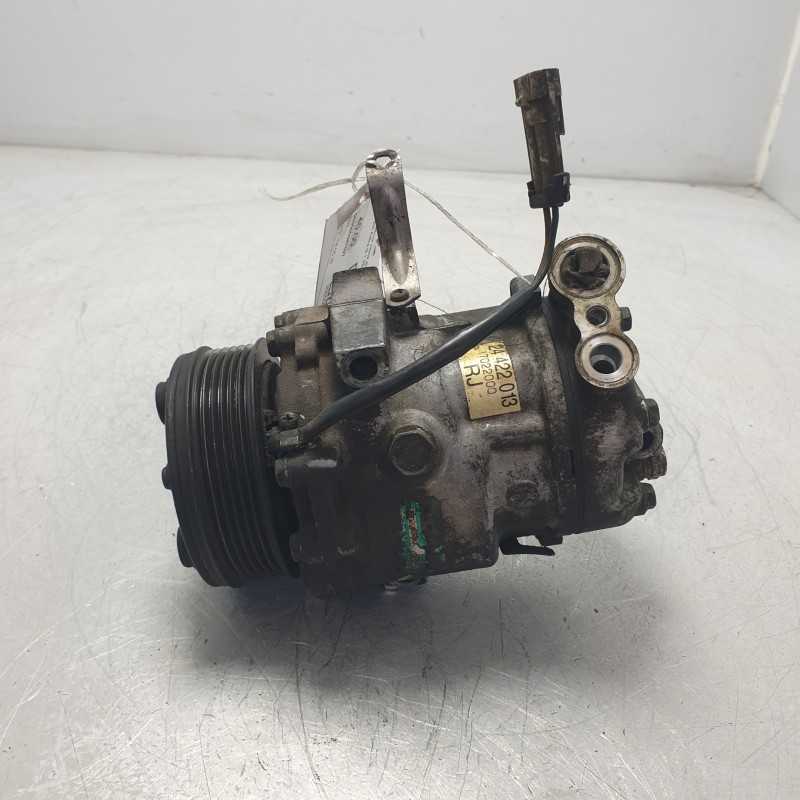 24422013 Compressore clima a/c aria condizionata Opel Astra G 1.7D 55KW Y17DT 2000