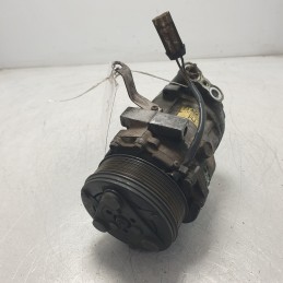 24422013 Compressore clima a/c aria condizionata Opel Astra G 1.7D 55KW Y17DT 2000