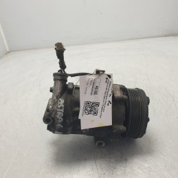 24422013 Compressore clima a/c aria condizionata Opel Astra G 1.7D 55KW Y17DT 2000