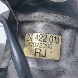 24422013 Compressore clima a/c aria condizionata Opel Astra G 1.7D 55KW Y17DT 2000