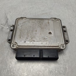 55204662 centralina ecu modulo controllo motore Alfa Romeo 159 939 1.9 JTDm 115CV 2005-12 Bosch