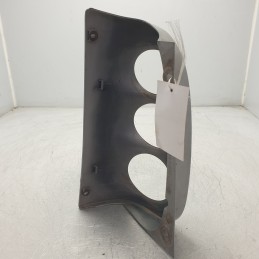 253042R cornice modanatura finitura fanale stop Smart W450 Fortwo 1998-07 post DX grigio