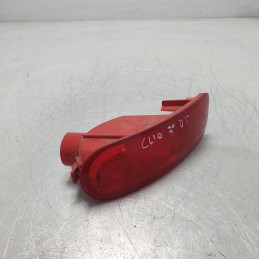 8200612622 fanalino retronebbia fendinebbia Renault Clio MK3 2009-12 restyling posteriore destro DX