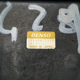 499300-2110 resistenza resistore riscaldamento stufa abitacolo Mitsubishi Pajero V90 2013 Denso 4pin