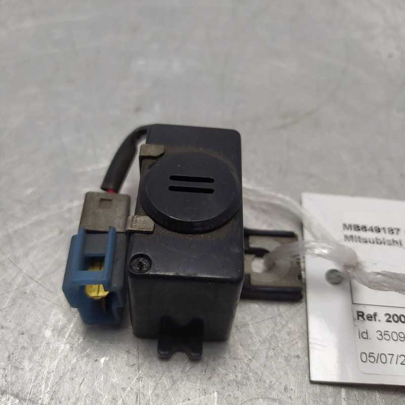 MB649187 relè clacson avvisatore acustico Mitsubishi Pajero V80 2008 Denso