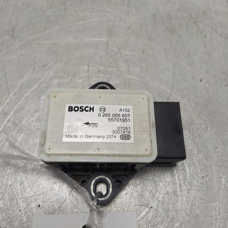 55701951 sensore imbardata ESP Fiat Grande Punto 199 2005-13 Bosch