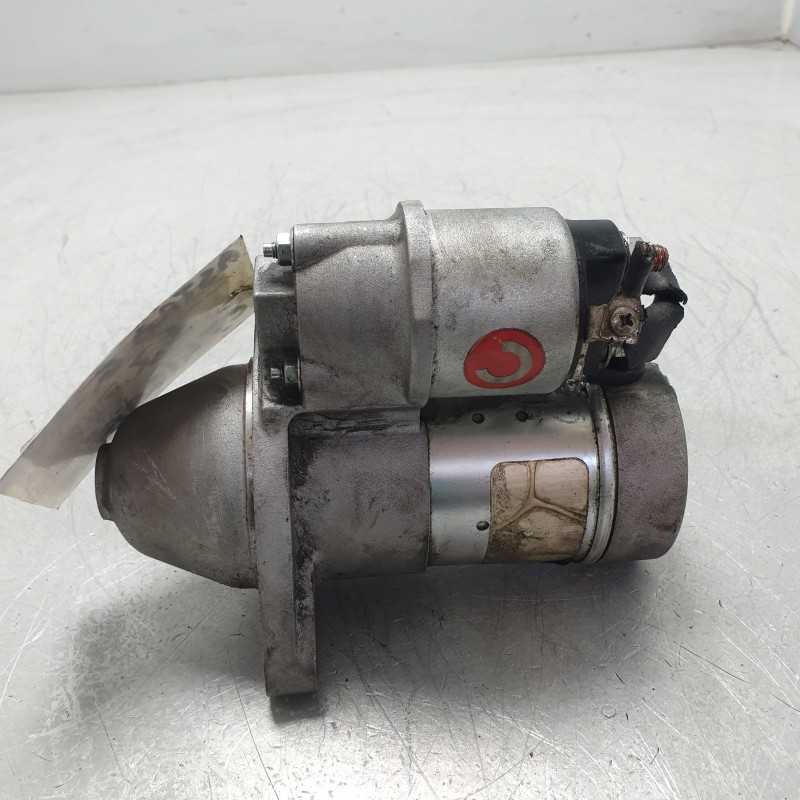98014743 Motorino avviamento Opel Astra G 1.7 55kw diesel Y17DT 2000