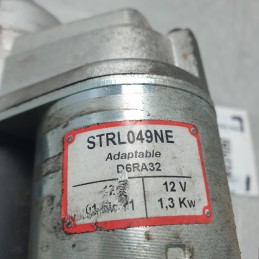 93184533 Motorino avviamento 12v 1.3kw Opel Astra F 1.6 74KW C16SE 1994