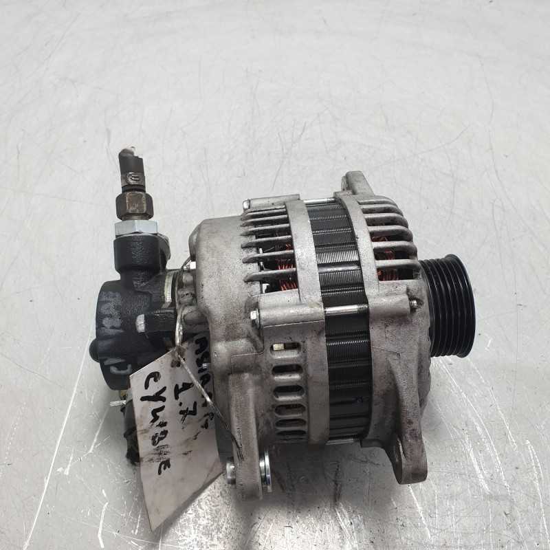 98056867 Alternatore generatore Opel Astra G 1.7 DIESEL 55KW Y17DT 2000
