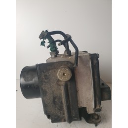 9657462080 centralina pompa ABS freni Peugeot 407 2.0 136 CV 2006 TRW