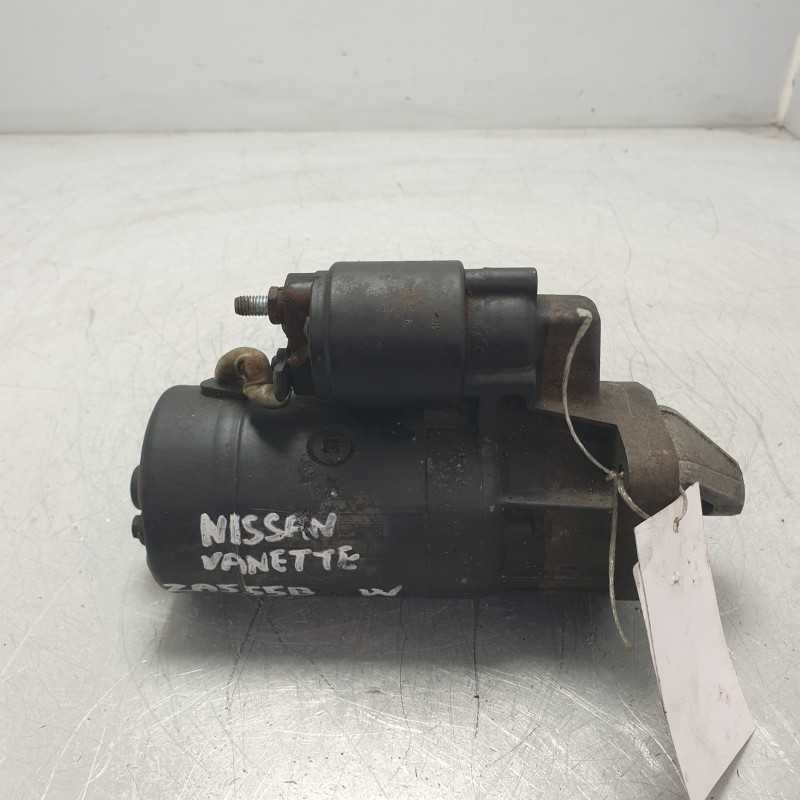 9330331002502 Motorino avviamento 12v bosch Nissan Vanette 1991